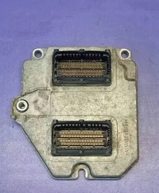 Opel Astra H Engine control unit/module 5WK9443 55559272 S0501003