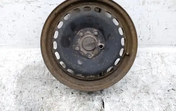 Audi A4 S4 B5 8D R15 steel rim 8D0601027