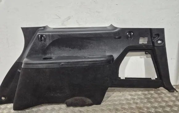 Mercedes-Benz GL X164 Trunk/boot lower side trim panel 