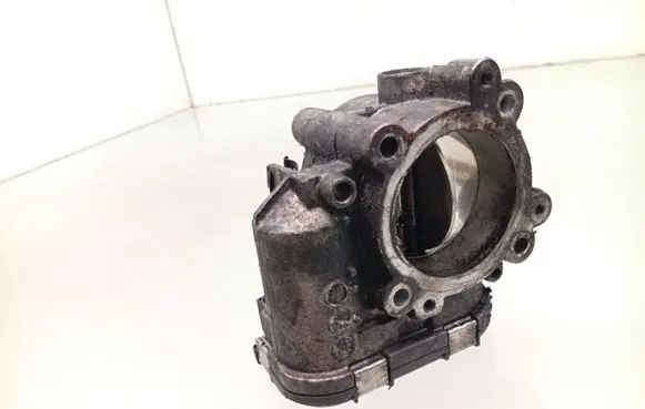 Mercedes-Benz R W251 Throttle valve A6420900070