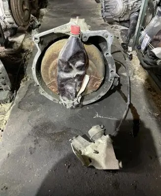 BMW 5 E34 Automatic gearbox 1271397 1043010630 4HP22