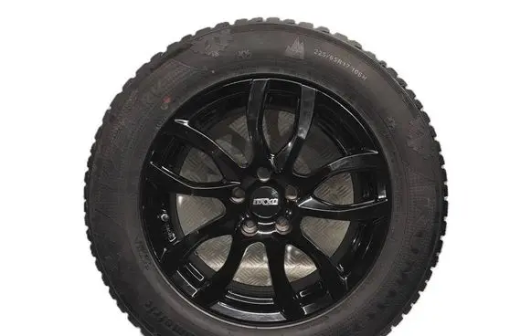 Mazda CX-3 R17 winter tire 