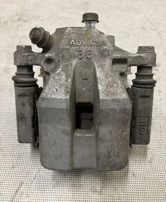 Rear brake caliper