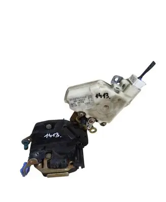 Nissan Almera Tino Front door lock 8055261U66R