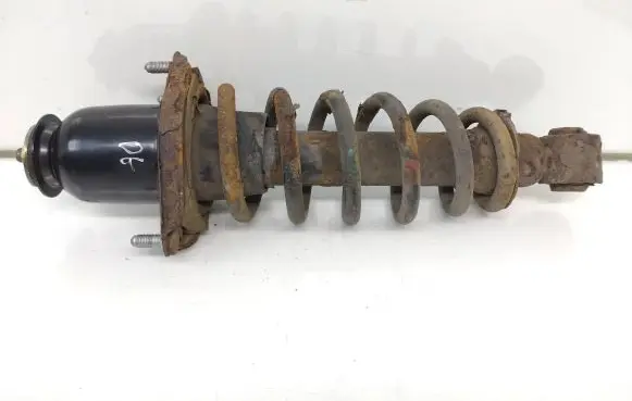 Toyota Avensis T250 Rear shock absorber with coil spring 