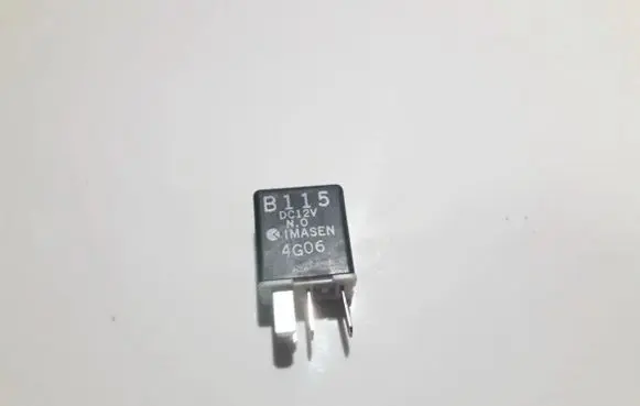 Mazda 3 I Other relay b115dc12v