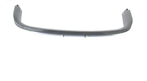 Mercedes-Benz E W212 Centre console side trim rear A2127400071