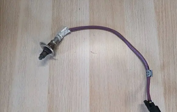 Lambda probe sensor