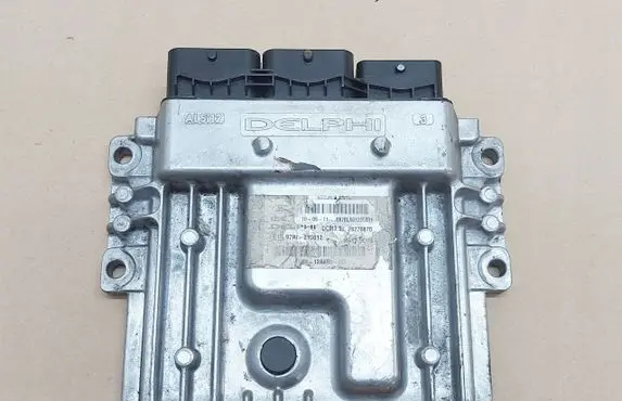 Ford Kuga I Engine control unit/module AV4112A650DD