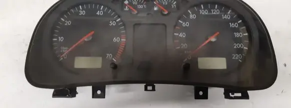 Volkswagen Golf IV Speedometer (instrument cluster) 1J0920802