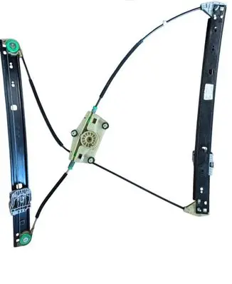 Audi Q7 4L Front window lifting mechanism without motor 4L0837462A