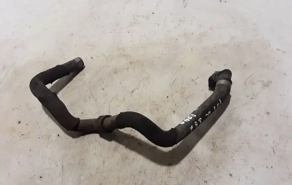 BMW 5 GT F07 Engine coolant pipe/hose 17128516688