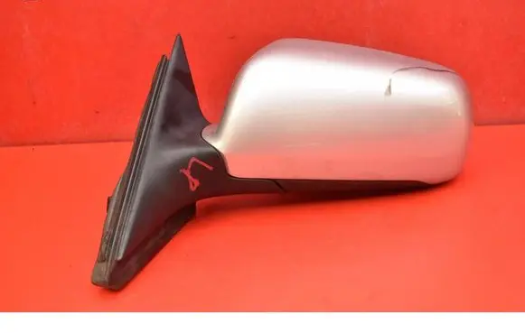 Audi A3 S3 8L Front door electric wing mirror 014740
