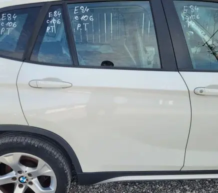BMW X1 E84 Front door