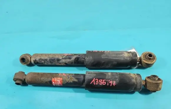 Opel Combo C Rear shock absorber/damper IMPRK1385797
