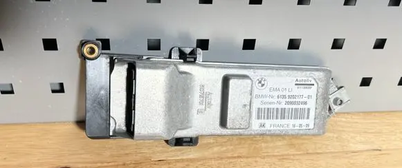 BMW 7 F01 F02 F03 F04 Seat belt height adjuster 9202177 6135920217701 2090032496
