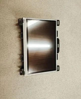 Maxus V80 I Head up display screen 
