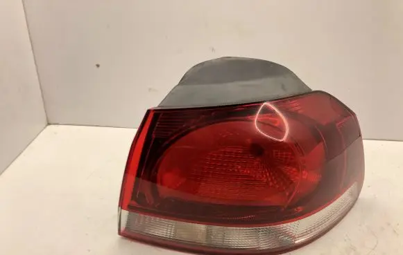 Volkswagen Golf VI Rear/tail lights 5K0945258