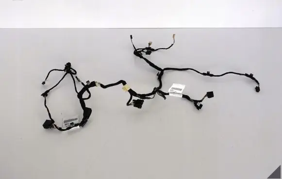 Audi A8 S8 D4 4H Rear door wiring loom 4H0971693AC