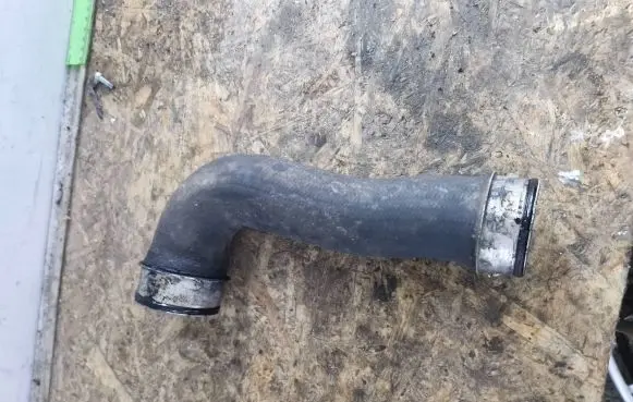 Audi A3 S3 8P Intercooler hose/pipe