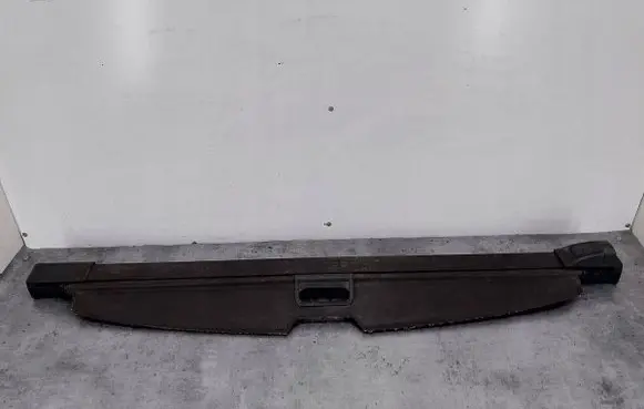Opel Zafira B Parcel shelf load cover 