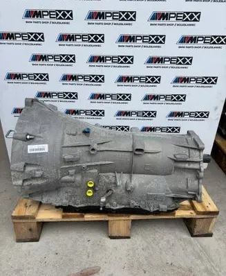 BMW X3 F25 Automatic gearbox 8614198 8HP45X