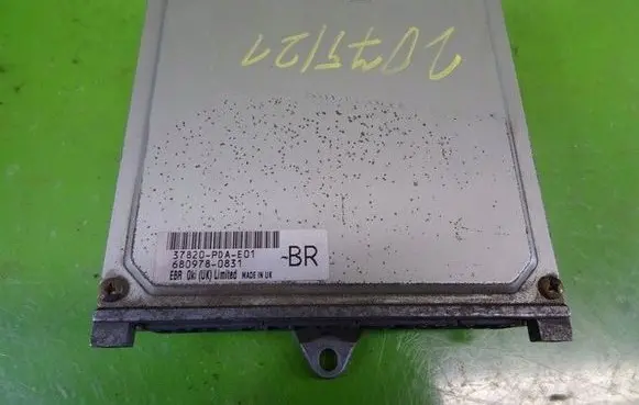 Honda Accord Engine control unit/module ECU 37820-PDA-E01