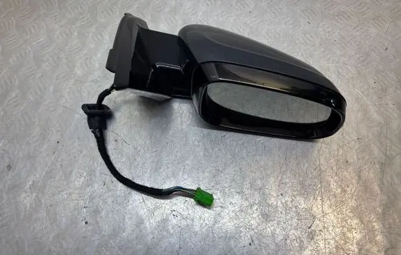 Volvo V60 Front door electric wing mirror 31371242