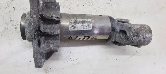 Front bumper shock/impact absorber