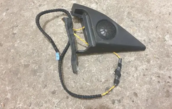 BMW 7 E65 E66 Front door high frequency speaker 6931642 7009706