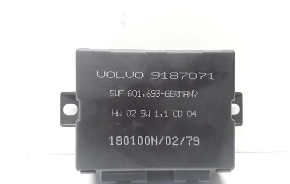 Volvo V70 Parking PDC control unit/module 9187071