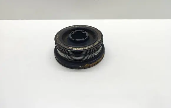 BMW 5 E60 E61 Crankshaft pulley 273409533 2734095330821