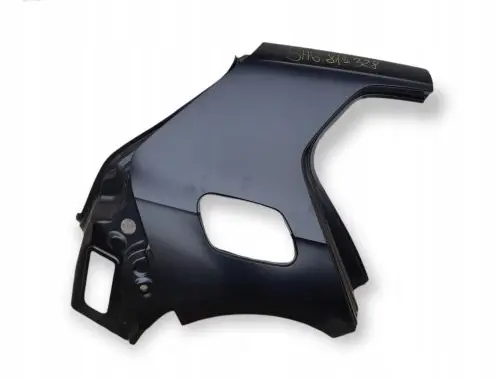 Rear quarter panel