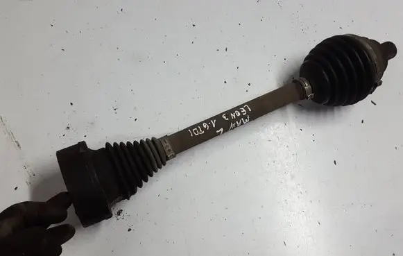 Seat Leon (5F) Front driveshaft 