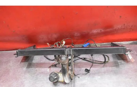 Opel Vectra C Tow bar set