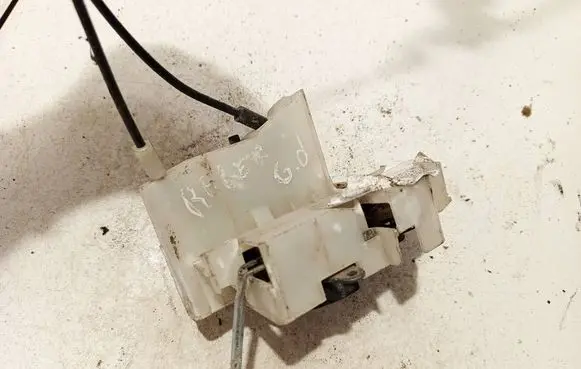 Ford Ranger Rear door lock