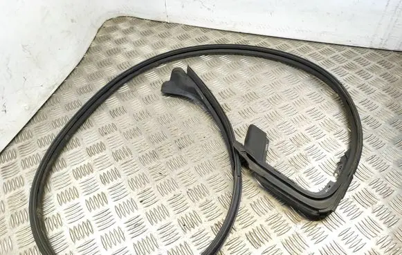Peugeot 508 II Front door rubber seal 9813504580