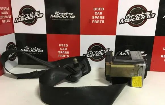 Skoda Octavia Mk1 (1U) Front seatbelt 1U4857701