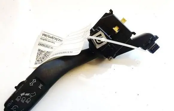Volkswagen Golf VI Indicator stalk 1K0953513G