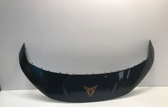 Front bumper skid plate/under tray