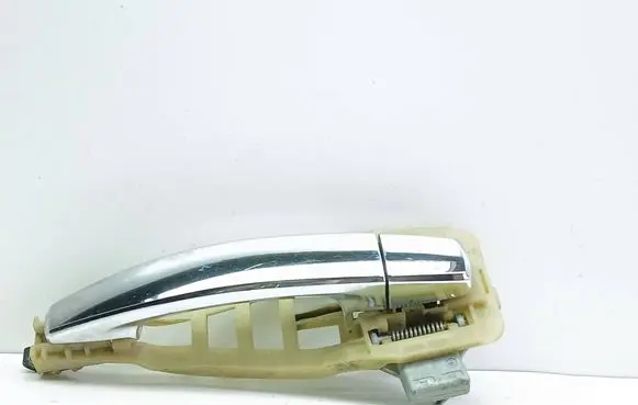 Opel Vectra C Rear door exterior handle 