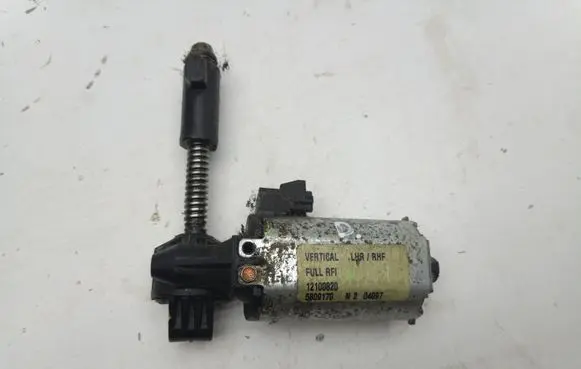 Cadillac CTS Seat adjustment motor 12100820