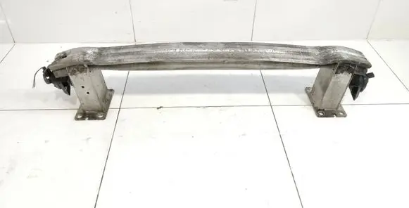 Front bumper cross member