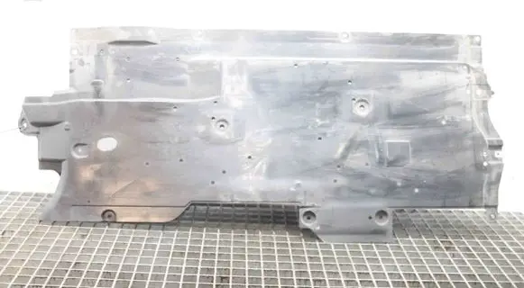 Mazda 3 II Side bottom protection