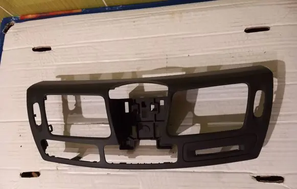 Renault Laguna III Climate control/heater control trim Bourbon9612 9612