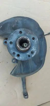 Mercedes-Benz CLK A208 C208 Front wheel hub 202150z197