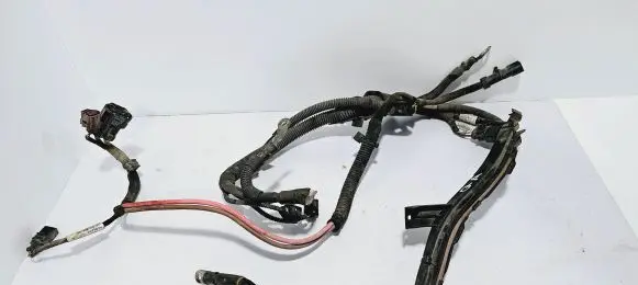 Audi Q7 4M Other wiring loom 4M1971111G 4M0971228BS