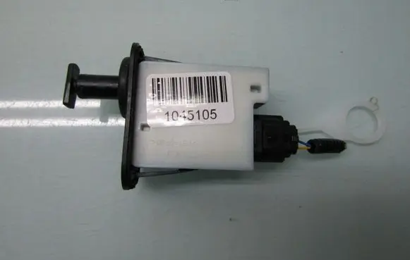 Honda Jazz IV GR Fuel tank cap lock 