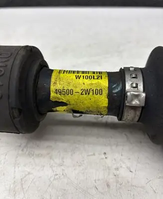 KIA Sorento Front driveshaft 495002W1000