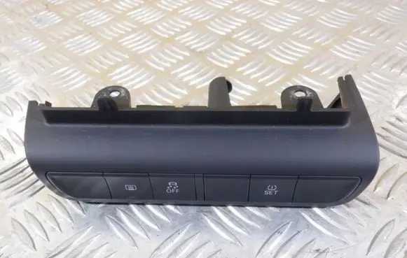 Audi A1 A set of switches 8X1857851